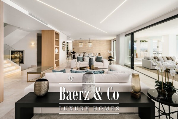 photo 9 Villa - Paraiso Alto - Benahavis - Ref: 7968