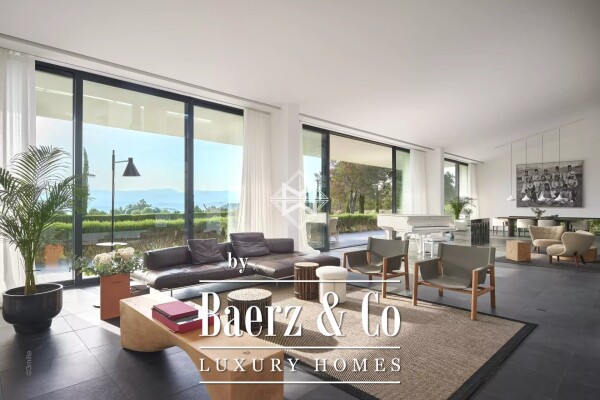 photo 6 Exceptional. Highly contemporary style property in the hills near Mandelieu-La-Napoule