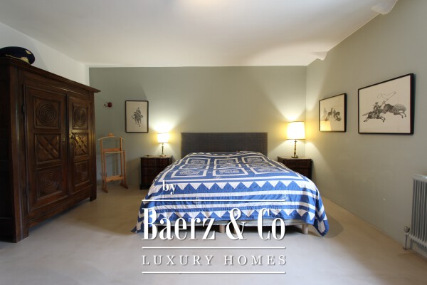 photo 44 Historic manor house overlooking Mont Ventoux