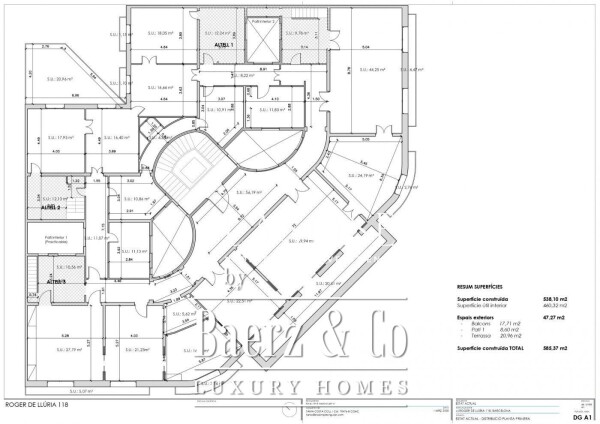 photo 36 Barcelona, Dreta de l´Eixample
