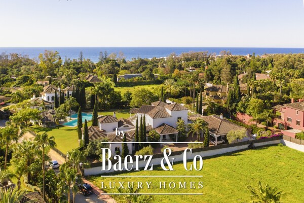 photo 23 Villa - Guadalmina Baja - Marbella - Ref: 7995