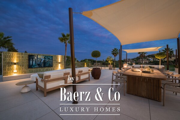 photo 24 Villa - Nueva Andalucia - Marbella - Ref: 8163