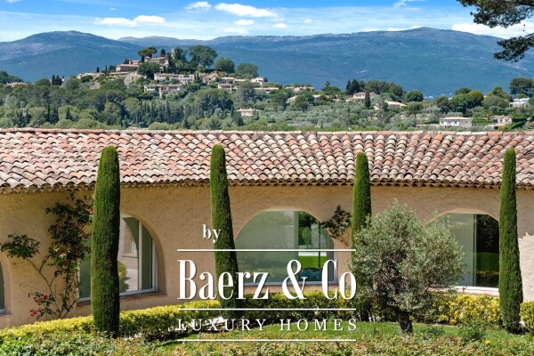 photo 1 Villa with view on Castelleras Castle