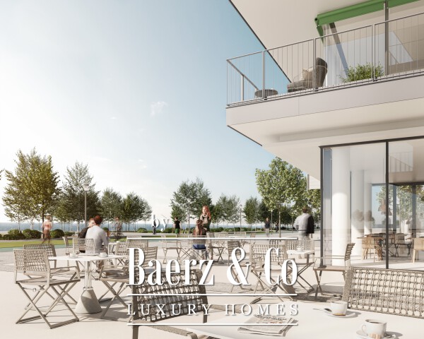 photo 24 Prata Riverside 1 Bed Apartment by World Renowned Architect