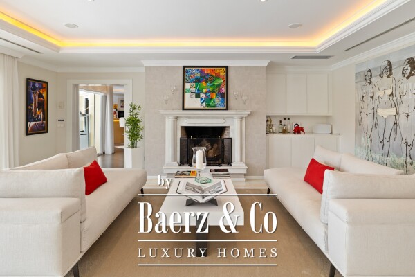 photo 21 Villa - Nueva Andalucia - Marbella - Ref: 8262