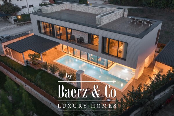 photo 1 Istria, Funtana, luxury modern villa only 500 meters from the sea