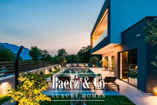 photo 13 Makarska, Zagvozd, beautiful holiday villa