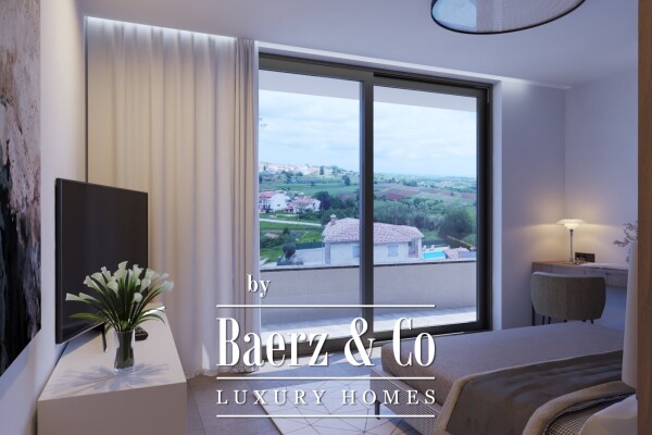 photo 12 Vižinada, detached villa, NKP 400m2, with infinity pool