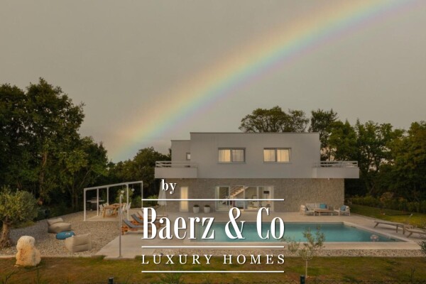 photo 20 Istria, Žminj, beautiful villa of 160 m2, on a large plot of 1100 m2