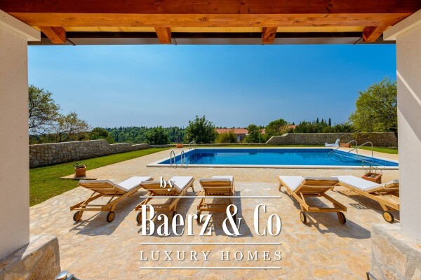 photo 10 Konavle, Močići, Villa with swimming pool 310 m2