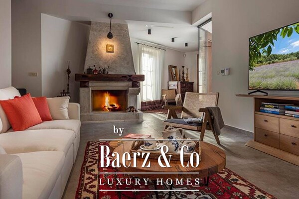 photo 69 Istria, Kanfanar, complex of beautiful stone houses 1561 m2 on a large garden