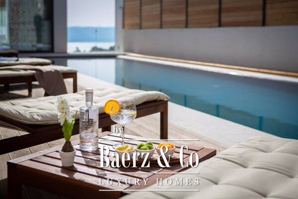 photo 4 Luxury villa with a breathtaking view near Omiš