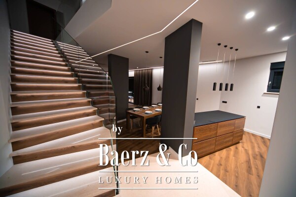 photo 28 Pag, Novalja, two luxurious modern villas with swimming pools