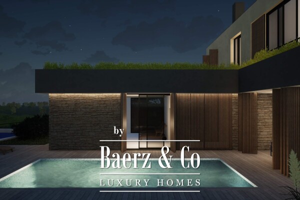 photo 12 Istria, Gračišće, NEWLY BUILT, exclusive villa 390 m2 with 2 swimming pools