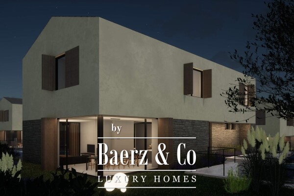 photo 9 Istria, Gračišće, NEWLY BUILT, exclusive villa 390 m2 with 2 swimming pools and tennis court