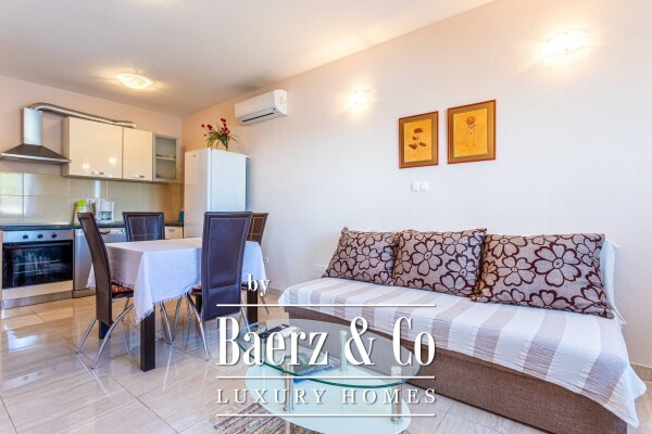 photo 32 Marina, house with 6 apartments with a beautiful view of the sea