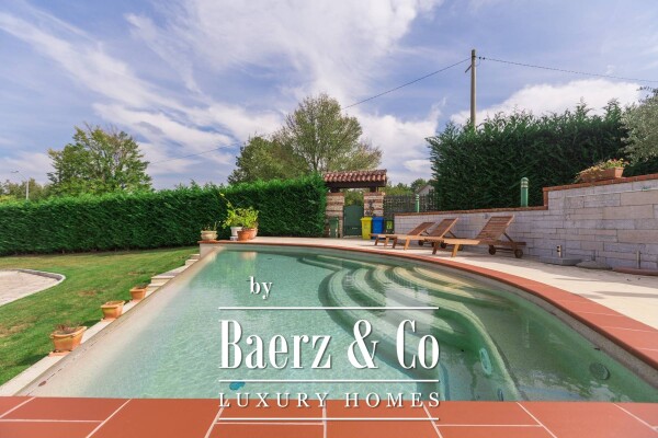 photo 13 Žminj surroundings, unique villa with exclusive architecture, spacious garden and quiet location