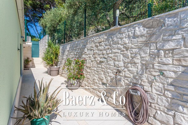 photo 12 Brela beautiful house with swimming pool and panoramic view