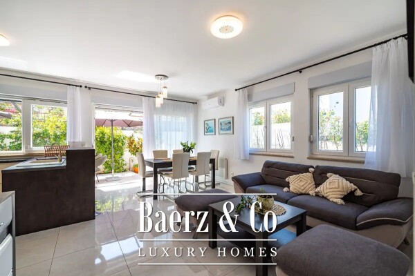 photo 16 Čiovo, a modern newly built house with a roof terrace