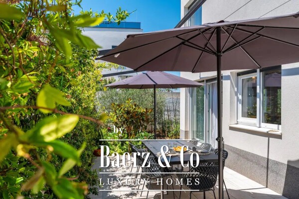 photo 17 Čiovo, a modern newly built house with a roof terrace