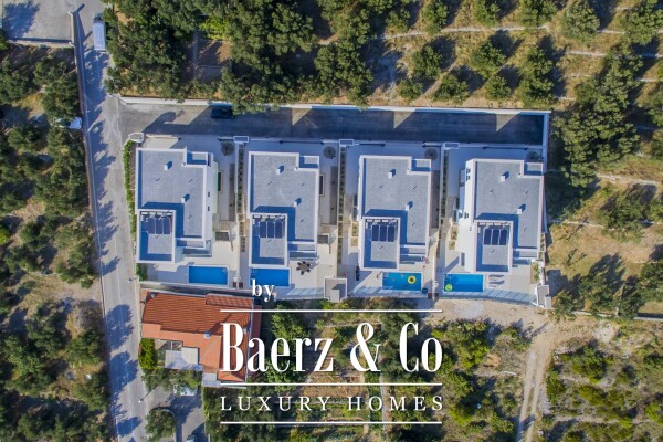 photo 2 Makarska, beautiful villa with sea view