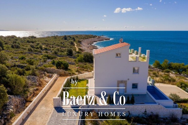 photo 3 Rogoznica, modern villa in a unique location