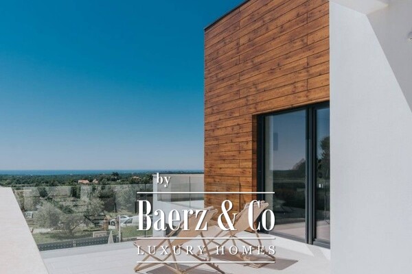 photo 1 Croatia, Istria, Višnjan near Porec, a beautiful modern villa with a private pool