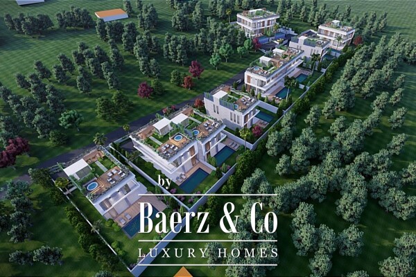 photo 2 Split, Kaštel Sućurac, V9 – dual luxury villa with sea view