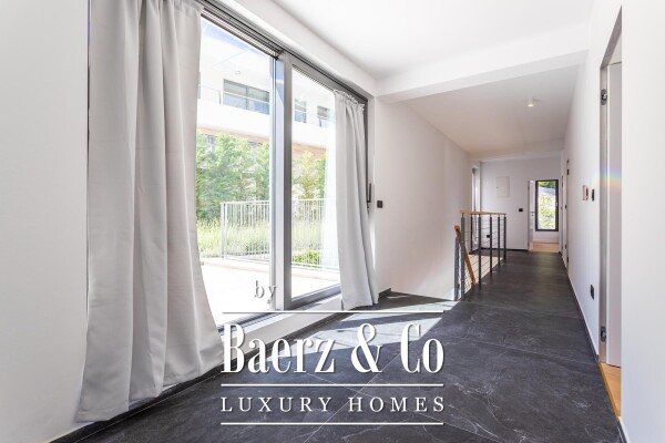 photo 16 Okrug Donji, modern villa in the second row from the sea