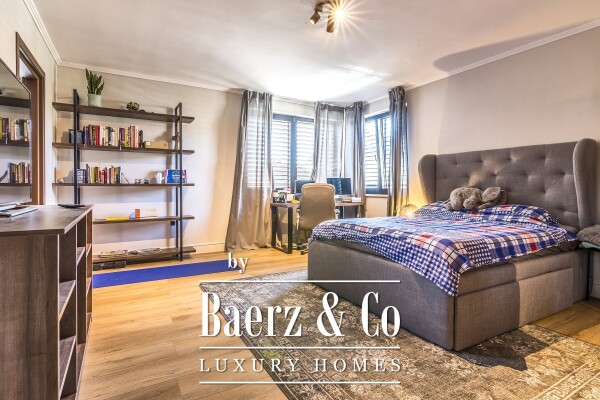 photo 12 Maksimir, Kolonija luxurious house with a pool