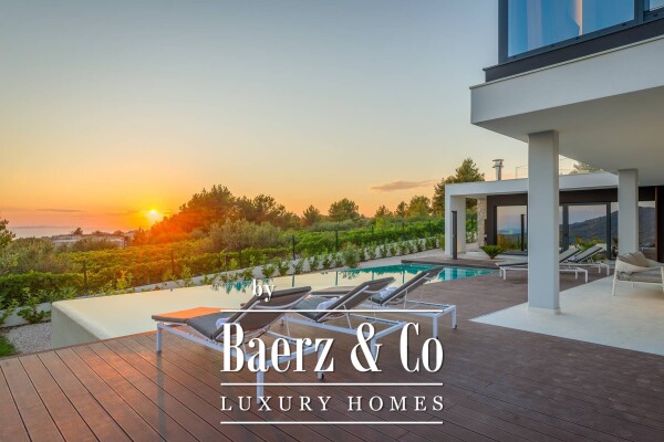 photo 12 Primošten luxury villa with swimming pool