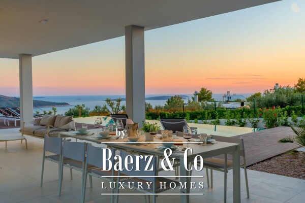 photo 13 Primošten luxury villa with swimming pool