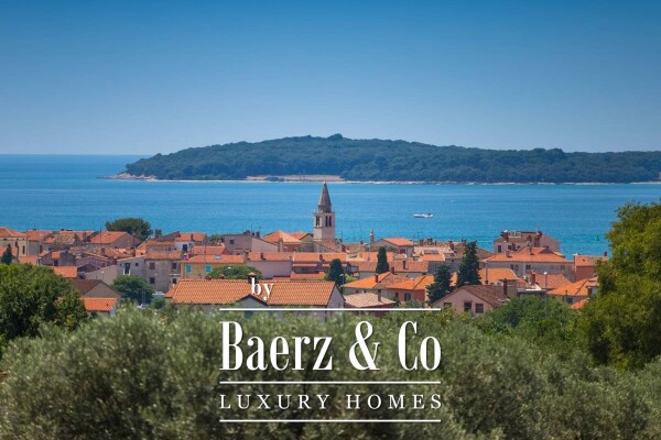 photo 3 Istria, Fažana, villa with pool and direct view of Fažana and Brijuni