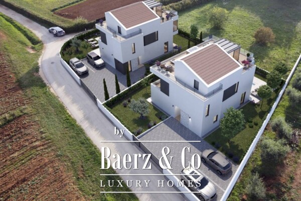 photo 12 Poreč, modern and elegant detached villa NKP 220 m2 on a large garden