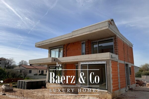 photo 24 Poreč, modern and elegant detached villa NKP 220 m2 on a large garden