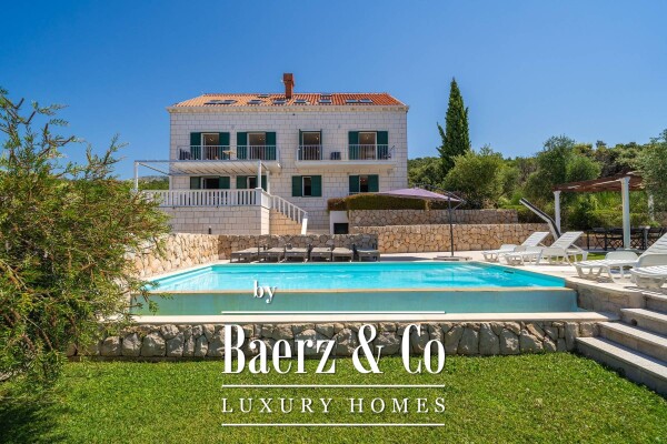 photo 2 Cavtat, Villa with swimming pool 430m2