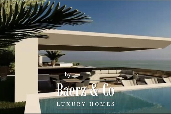 photo 1 Opatija, four-room apartment with a view of the entire Kvarner, NKP 200 m2