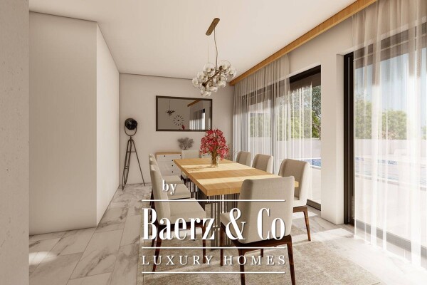 photo 23 Istria, Svetvinčenat - 200 m2 modern new villa 