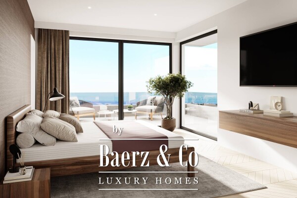 photo 3 Istria, Tar-Vabriga, a stunning modern villa with a sea view NEWLY BUILT