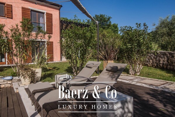 photo 32 Istra, Šorići, luxury and charming Stone House 388m² with heated Pool and Lush Gardens