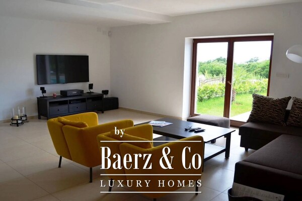 photo 10 Istria, Tinjan, a beautiful stone villa with a swimming pool on a large landscaped garden