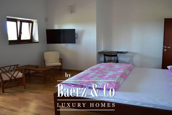 photo 26 Istria, Tinjan, a beautiful stone villa with a swimming pool on a large landscaped garden