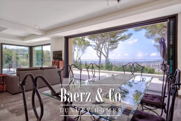 photo 5 Contemporary villa with Seaview