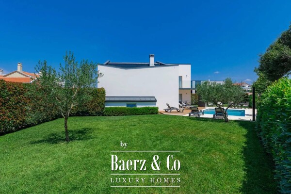 photo 19 Medulin, Pomer, modern detached house 400 m² with swimming pool near the sea