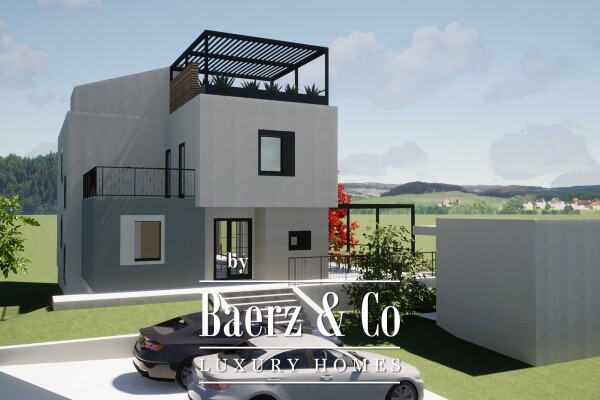 photo 6 Porec, a beautiful villa with a sea view