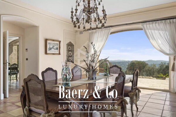 photo 7 Exceptional Bastide - See view