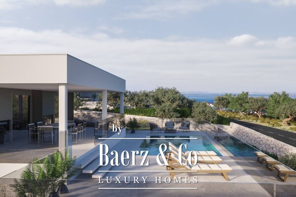 photo 8 Primošten, luxurious ground floor villa with panoramic view