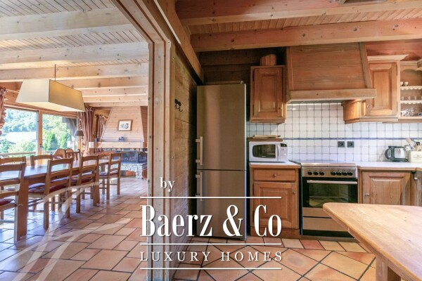 photo 5 For sale family chalet - Demi-Quartier