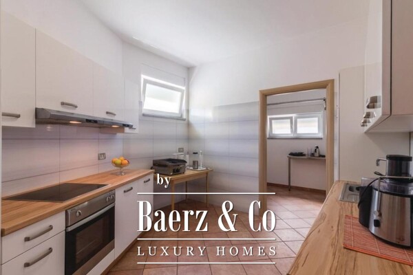 photo 29 Pula, Nova Veruda, superb villa with pool near the sea