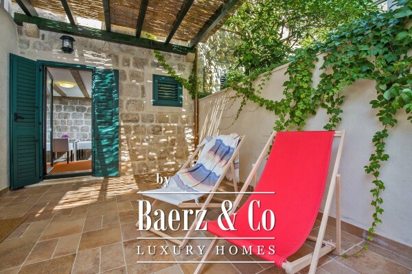 photo 19 Island of Šipan, stone house, first row to the sea